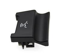 Commutateur Bouton volant Compatible Avec Land Pour Rover Pour Discovery Sport 2015 2016 2017 2018 2019 Cache-boutons De Commande Au Volant LR095537(Left 2)