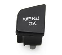 Commutateur Bouton volant Compatible Avec Land Pour Rover Pour Discovery Sport 2015 2016 2017 2018 2019 Cache-boutons De Commande Au Volant LR095537(Left 4)