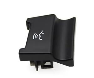 Commutateur Bouton volant Compatible Avec Land Pour Rover Pour Discovery Sport 2015 2016 2017 2018 2019 Cache-boutons De Commande Au Volant LR095537(Left 2)