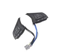 Commutateur Bouton Volant Compatible Avec Nissan Pour Note Pour Epower 2018-2020 Pour Np300 2017 Commutateurs De Voiture Bouton De Volant Volume De Croisière(Low)