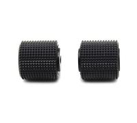 Commutateur Bouton volant Compatible Avec Skoda Pour Kamiq 2018 2019 2020 2021 2022 2023 2024 Molette De Commande Au Volant(Black 2pcs)