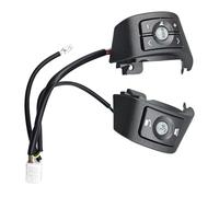 Commutateur Bouton Volant Compatible Avec Toyota Pour Rav4 Pour XA30 Pour ACA30L 2006 2007 2008 Boutons De Commande De Volant De Voiture Multifonctions