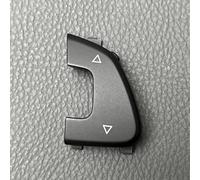 Commutateur Bouton volant Compatible Avec VW Pour Golf 7 MK7 VII Coque Décorative Pour Boutons De Volant(RES SET)