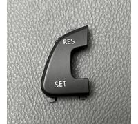 Commutateur Bouton volant Compatible Avec VW Pour Golf 7 MK7 VII Coque Décorative Pour Boutons De Volant(Down Up)