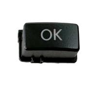 Commutateur Bouton volant Compatible Avec VW Pour Passat B7 2011 2012 2013 2014 2015 Cache-boutons De Commande Au Volant Volume, Canaux Audio 3C8959537D(OK-Right)