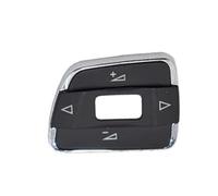 Commutateur Bouton volant Compatible Avec VW Pour Passat B7 Pour Sharan 2011 2012 2013 2014 2015 Bouton De Commande Audio Au Volant(A Left)