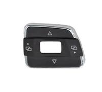 Commutateur Bouton volant Compatible Avec VW Pour Passat B7 Pour Sharan 2011 2012 2013 2014 2015 Commande Audio Au Volant(A Right)