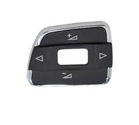 Commutateur Bouton volant Compatible Avec VW Pour Passat B7 Pour Sharan 2011 2012 2013 2014 2015 Commande Audio Au Volant(A Left)