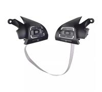 Commutateur Bouton volant Compatible Avec VW Pour Passat B7 Pour Sharan 2011 2012 2013 2014 2015 Commande Audio Au Volant 56D959538A