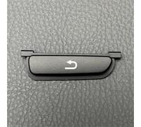 Commutateur Bouton volant Compatible Avec VW Pour Sharan 2011 2012 2013 2014 2015 Coque De Bouton De Volant Avec Réglage Du Son(Return Button)