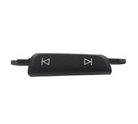 Commutateur Bouton volant Compatible Avec VW Pour Sharan 2015 2016 2017 2018 2019 Cache-bouton De Commande Au Volant 5G0959442P(OPTION)