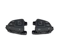 Commutateur Bouton Volant Pour Benz La Classe E W213 W238 E200 E300 E400 2016 2017 2018 Kit Bouton D'interrupteur Volant Multi-fonctions Intérieur Intérieur(Black-Left Right)