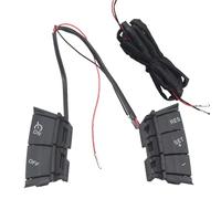 Commutateur Bouton Volant Pour Ford Pour Focus 2005-2011 Bouton Volant Commutateurs Commande Croisière Interrupteur Commande Volant À Volants Multi-fonctions