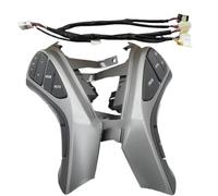 Commutateur Bouton Volant Pour Hyundai Pour Elantra MT 2012-2014 Pour I30 Bouton Commande Au Volant Volume Téléphone Commutateurs Croisière(14pins-Low)