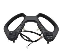 Commutateur Bouton Volant Pour Kia K3 Pour K3S Régulateur Vitesse À Constante Bouton Volant Multifonction(Black-common)