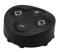 Commutateur Bouton Volant Pour MINI Pour Cooper R55 R56 R57 R58 R59 R60 R61 Couvercle Du Bouton Réglage Volume Volant Régulateur Vitesse