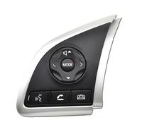 Commutateur Bouton Volant Pour Mitsubishi, Pour ASX, Pour Mirage, Pour Space, Pour Star, L200 Commutateur Régulateur Vitesse, Bouton Volant, Commutateurs Lecteur Audio(Gauche)