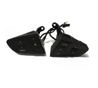 Commutateur Bouton Volant Pour Peugeot 508 408 Multifonction Audio Media Volume Switch Voiture Volant Régulateur Vitesse Bouton(B)