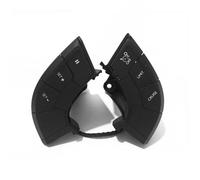 Commutateur Bouton Volant Pour Peugeot 508 408 Multifonction Audio Media Volume Switch Voiture Volant Régulateur Vitesse Bouton(A)