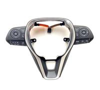 Commutateur Bouton Volant Pour Toyota Pour Veranda Pour Corolla Pour Levin Pour RAV4 2019-2022 Boutons volant multifonctions Bouton régulateur vitesse(Noir)