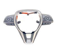 Commutateur Bouton Volant Pour Toyota Pour Veranda Pour Corolla Pour Levin Pour RAV4 2019-2022 Boutons volant multifonctions Bouton régulateur vitesse(Argent)