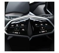 Commutateur Bouton Volant Pour VW ID3 ID4 ID6 Shel de bouton LCD à volant multi-fonctions(A set)