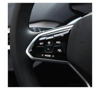Commutateur Bouton Volant Pour VW ID3 ID4 ID6 Shel de bouton LCD à volant multi-fonctions(Gauche)