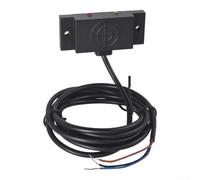 Commutateur capacitif réglable pour capteur de proximité pour détection d'objets non métalliques NPN - Portée de détection de 1 mm à 10 mm