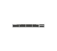 Cisco Commutateur Catalyst 9200L – 48 ports PoE+ (370 W) – 4 x 1G SFP – Network Essentials