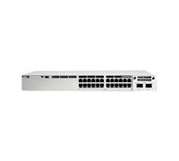 Commutateur - Cisco - Catalyst C9300-24T-A - 24 Ports - Gigabit Ethernet - Géré