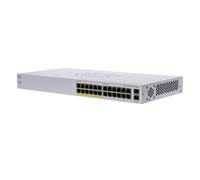 Commutateur - Cisco - CBS110-24PP-EU - 24 ports - PoE 100W - Non-géré