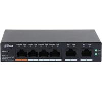 Dahua Commutateur Cloud DH-CS4006-4ET-60 à 4 ports PoE