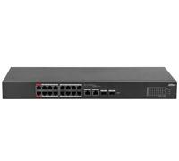 COMMUTATEUR Cloud DAHUA DH-CS4218-16ET-240 COMMUTATEUR avec 16 Ports POE 240W