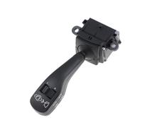 commutateur colonne Compatible Avec Pour Série 3 Et 5 E83, E46, E39, X3, X5, 323i, 325i, 325xi, 525i, 528i, 540i, 61318363669 Interrupteur D'essuie-glace À 8 Broches Pour Colonne De Direction,