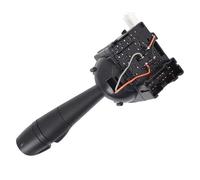 commutateur colonne direction Compatible Avec Dacia Pour Sandero II 2012 2013 2014 2015 2016 2017 2018 2019 2020 2021 2022 Interrupteur De Phare De Voiture OEM : 8201167977.