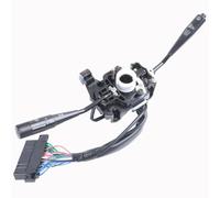 commutateur colonne direction Compatible Avec Toyota Pour 4Runner Pour Hilux Voiture Commutateur Clignotants Phares Combinés Volant OEM : 8431035180