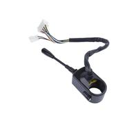 Commutateur Colonne Direction Indicateur Clignotant Voiture, Interrupteur Combiné Colonne Direction, Pour Benz, Pour Classique, Pour Tracteur, Pour Camion 0035458724 70481175 Commutateur Colonne de Di