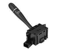 Commutateur Colonne Direction Multifonction Noir ABS, Unité 4685711AA - Compatible Grand Voyager, Commande Clignotants, Essuie - Glace et Phares, Sécurité Accrue