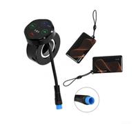 Commutateur combiné ABS pour Q8 avec cartes NFC