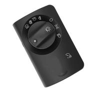 Commutateur Commande Compatible Avec A6 Pour S6 Pour C5 2002 2003 2004 2005 1 Pièce Couvercle Kit De Réparation De Commutateur De Commande De Phare Antibrouillard 4B 1941531 E