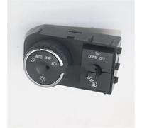 Commutateur Commande Compatible Avec Cadillac Pour Escalade Pour Esv 1 Pièce Gradateur De Phare Tableau De Bord Lampe De Dôme Accessoires 15096896