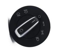 Commutateur Commande Compatible Avec Skoda Pour Octavia Pour Combi Pour 1Z5 2004 2005 2006 2007 2008 2009 2010 2011 2012 2013 1 Pièce Interrupteur De Phare 1Z0941431K