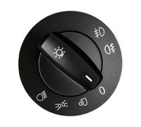 Commutateur Commande Compatible Avec VW Pour Golf Pour Variant 2009 2010 2011 2012 2013 1 Pièce Pièces De Rechange Interrupteur De Phare De Voiture 1K0941431N