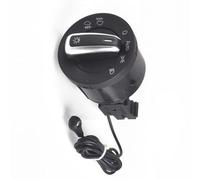 Commutateur Commande Compatible Avec VW Pour Scirocco 2009 2010 2011 2012 2013 2014 2015 Pour Amarok 2013 2014 2015 1 Pièce Interrupteur De Phare Automatique 5ND941431