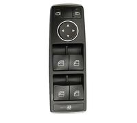 Commutateur Commande Fenêtre Bouton de commutation lève-vitre pour pour W204 X204 W212 W207 pour E GLK 2049055302 2049055402 2049058202 Interrupteur Leve Vitre