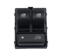 Commutateur Commande Fenêtre Bouton de commutation triple fenêtre électrique 6490X9 pour pour Ducato pour pour Jumper II pour Pe&ugeot pour Boxer 2006-2016 Interrupteur Leve Vitre