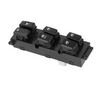 Commutateur Commande Fenêtre Interrupteur de commande vitre électrique pour pour Santa 2006-2012 93570-2B730 Interrupteur Leve Vitre