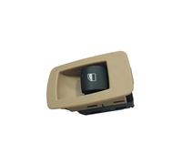 Commutateur Commande Fenêtre Interrupteur de lève-vitre droit beige 61316945876 pour E90 E91 E70 E71 E72 pour série 3 pour 323i 325i 328i X5 X6 Interrupteur Leve Vitre