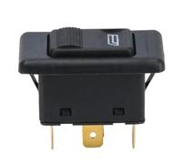 Commutateur Commande Fenêtre Interrupteur de lève-vitre électrique universel pour voiture contrôleur 5 broches DC 12 V 20 A accessoires Interrupteur Leve Vitre