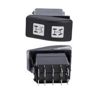 Commutateur Commande Fenêtre Interrupteur de vitre électrique 710004979 pour ca&n-am 2016-2019 pour Defender & pour Max 18-19 pour Maverick OEM 4WD Interrupteur Leve Vitre